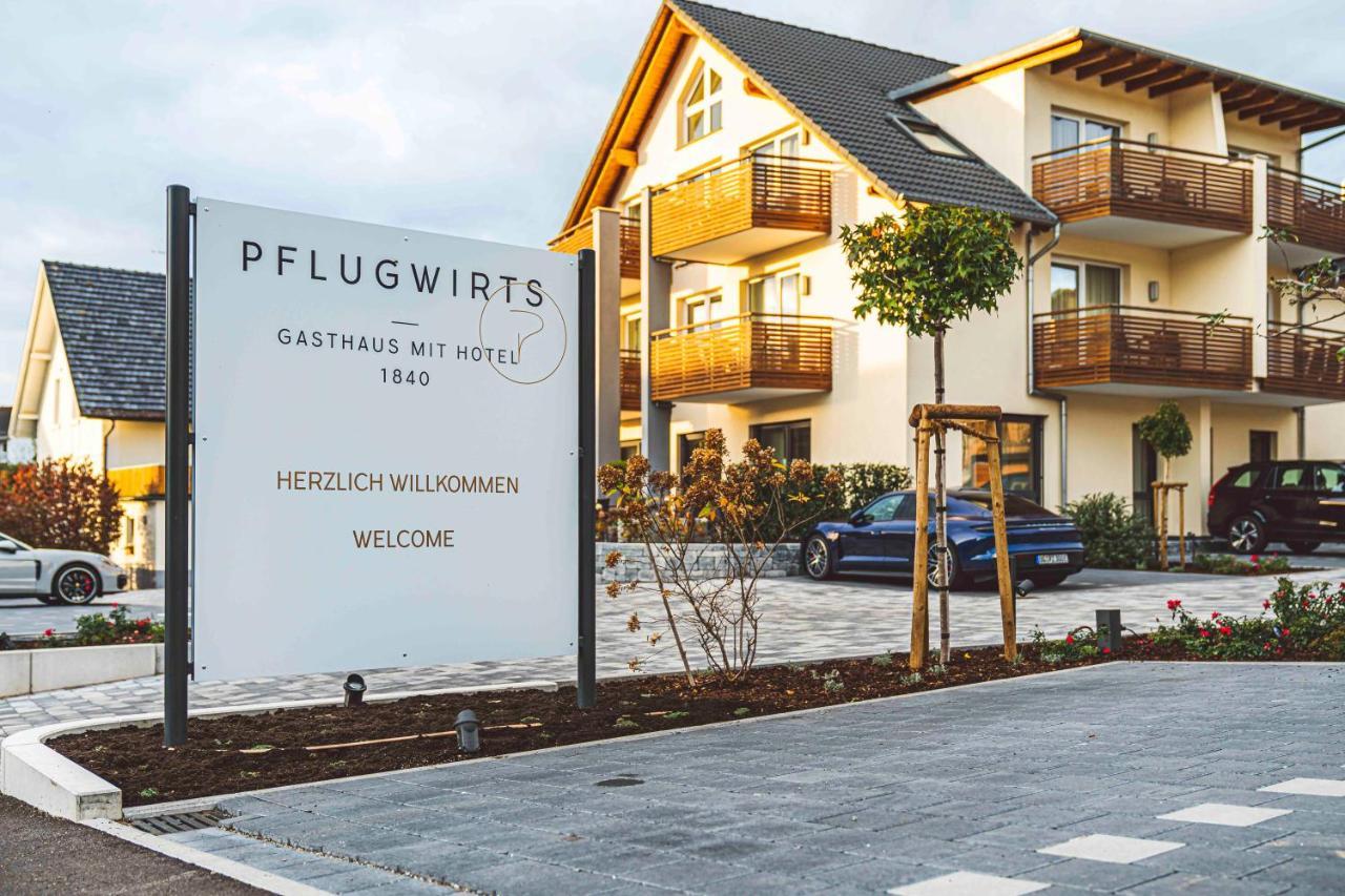 Pflugwirts Hotel Und Gasthaus 오버키르히 외부 사진