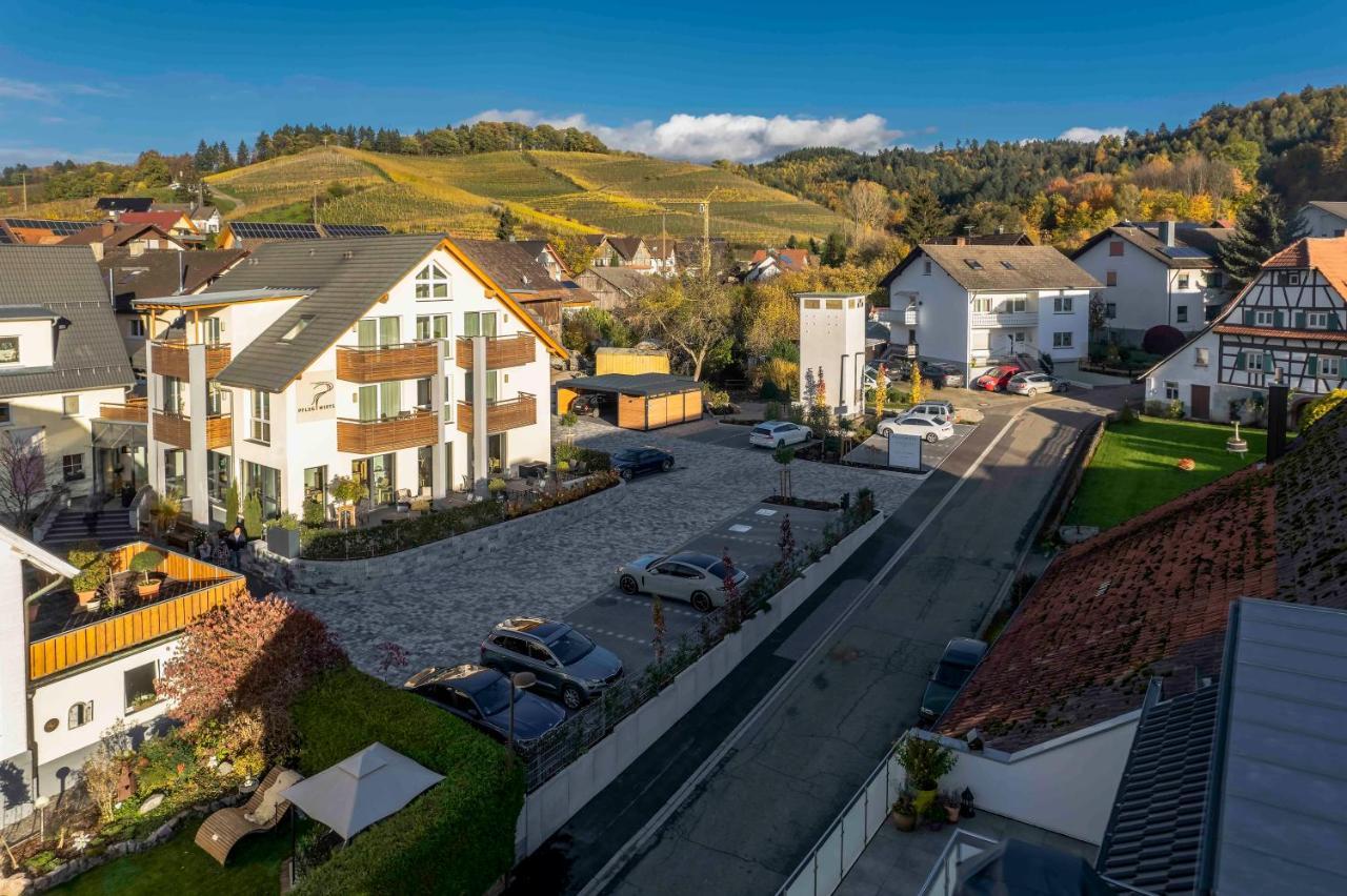 Pflugwirts Hotel Und Gasthaus 오버키르히 외부 사진